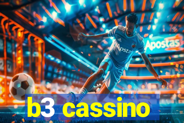 b3 cassino